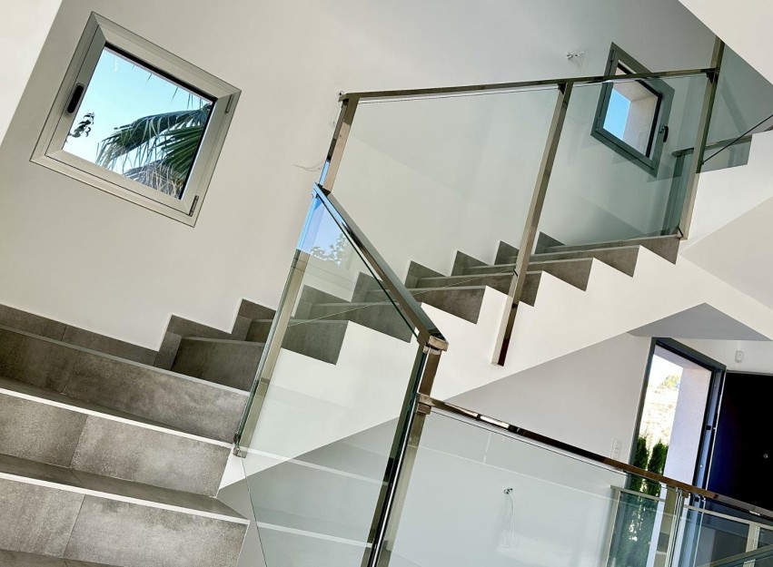 Nieuwbouw Woningen - Villa - Algorfa - La Finca Golf