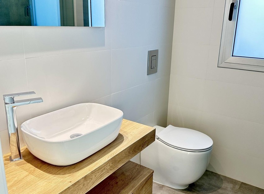 Nieuwbouw Woningen - Villa - Algorfa - La Finca Golf