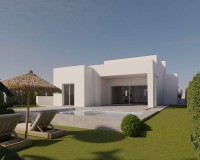 Nieuwbouw Woningen - Villa - Algorfa - La Finca Golf
