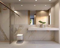 Nieuwbouw Woningen - Villa - Algorfa - La Finca Golf