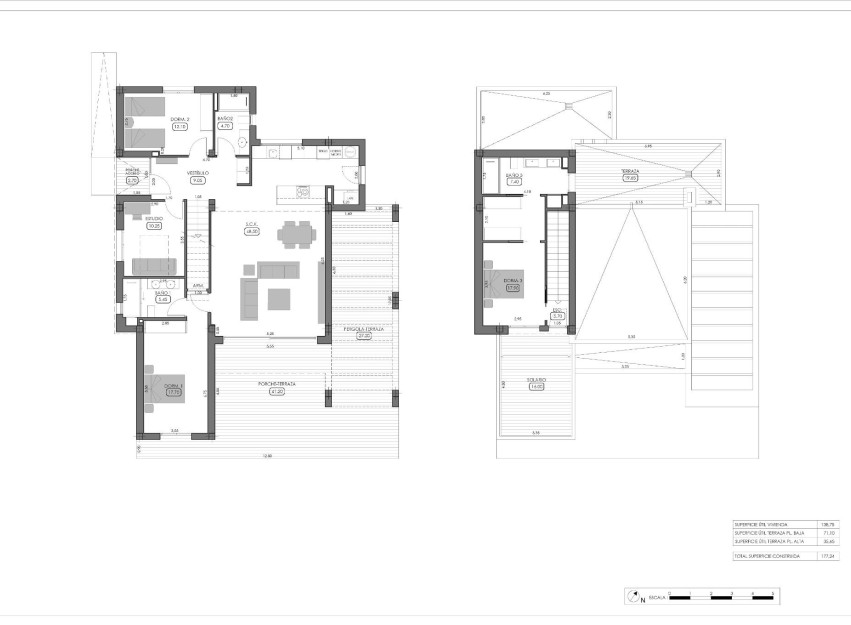 Nieuwbouw Woningen - Villa - Algorfa - La Finca Golf