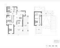 Nieuwbouw Woningen - Villa - Algorfa - La Finca Golf