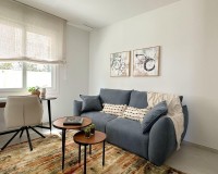 Nieuwbouw Woningen - Villa - Algorfa - La Finca Golf