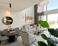 Nieuwbouw Woningen - Villa - Algorfa - La Finca Golf