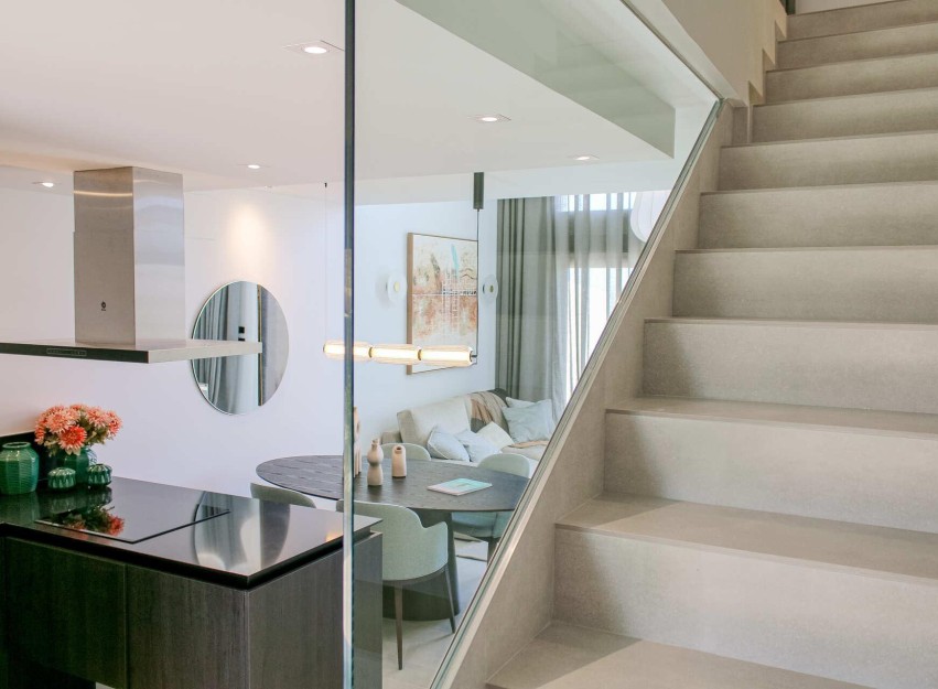 Nieuwbouw Woningen - Villa - Algorfa - La Finca Golf