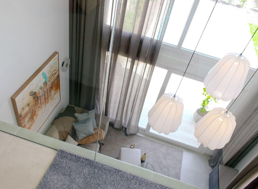 Nieuwbouw Woningen - Villa - Algorfa - La Finca Golf