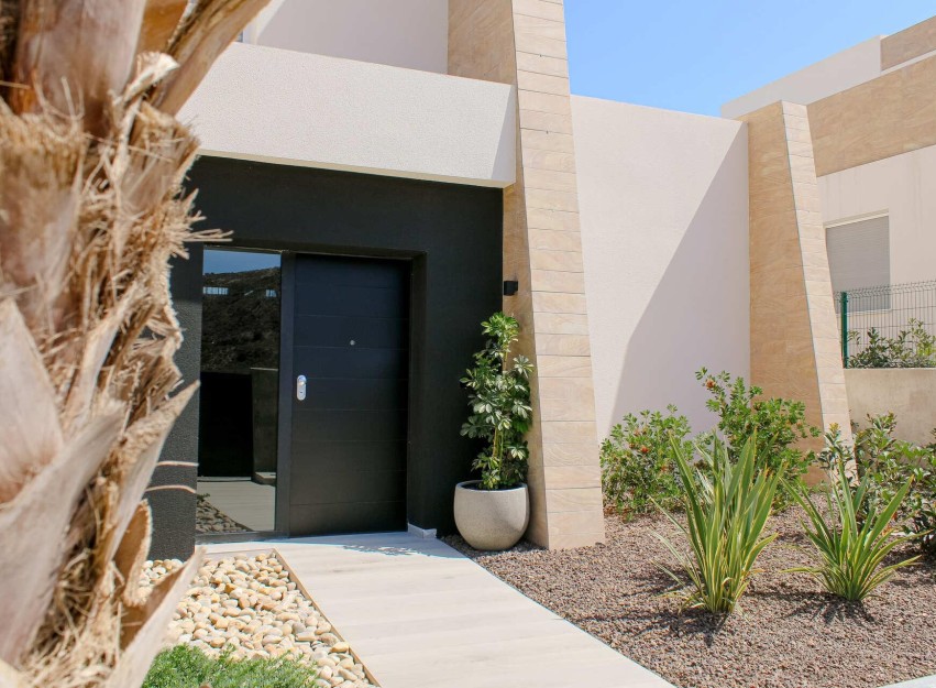 Nieuwbouw Woningen - Villa - Algorfa - La Finca Golf