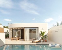 Nieuwbouw Woningen - Villa - Algorfa - La Finca Golf