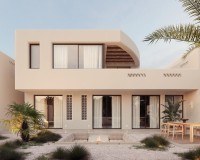Nieuwbouw Woningen - Villa - Algorfa - La Finca Golf