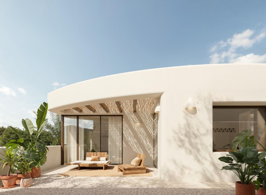 Nieuwbouw Woningen - Villa - Algorfa - La Finca Golf