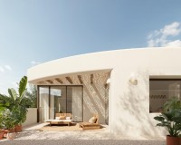 Nieuwbouw Woningen - Villa - Algorfa - La Finca Golf