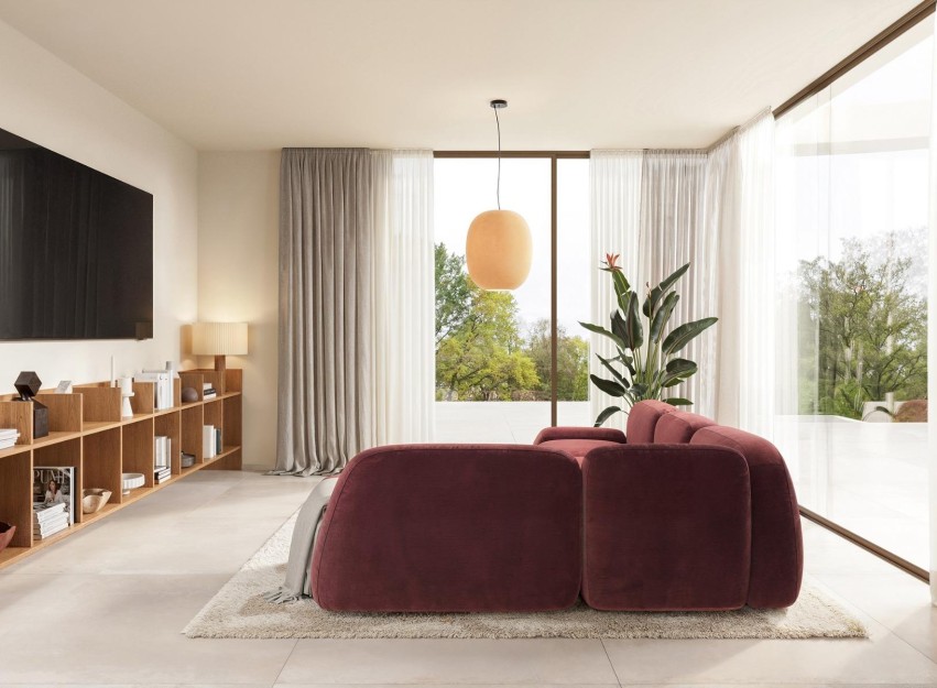 Nieuwbouw Woningen - Villa - Algorfa - La Finca Golf