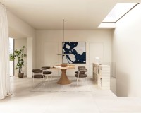 Nieuwbouw Woningen - Villa - Algorfa - La Finca Golf