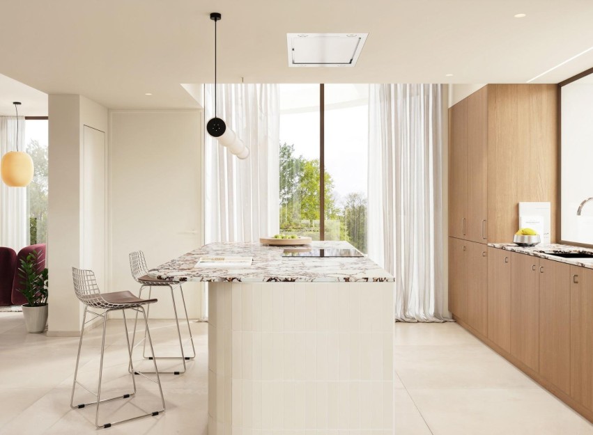 Nieuwbouw Woningen - Villa - Algorfa - La Finca Golf