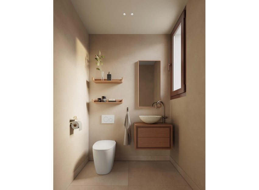 Nieuwbouw Woningen - Villa - Algorfa - La Finca Golf