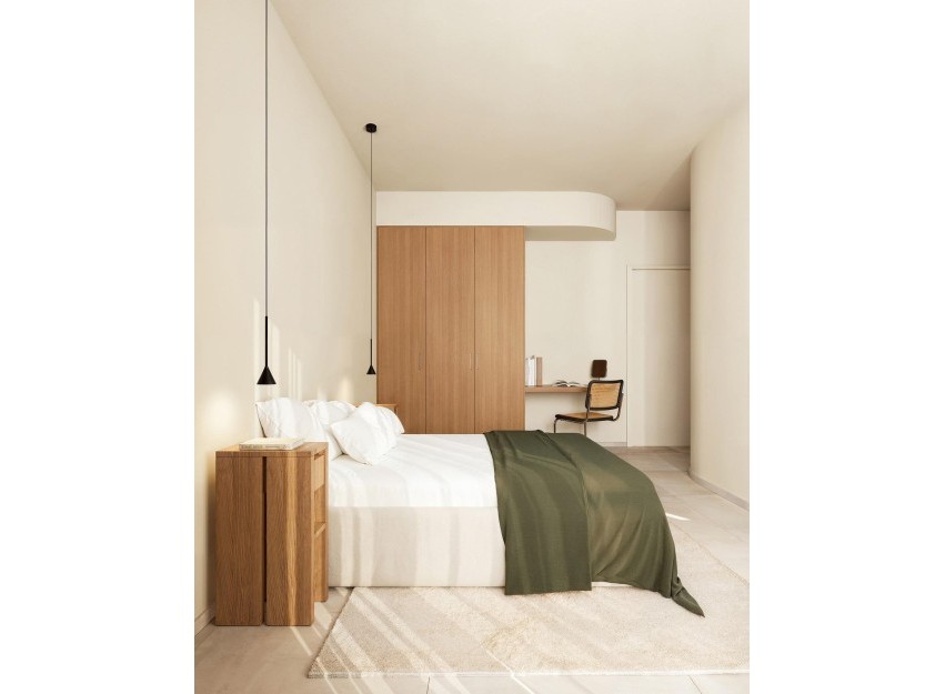 Nieuwbouw Woningen - Villa - Algorfa - La Finca Golf