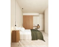 Nieuwbouw Woningen - Villa - Algorfa - La Finca Golf