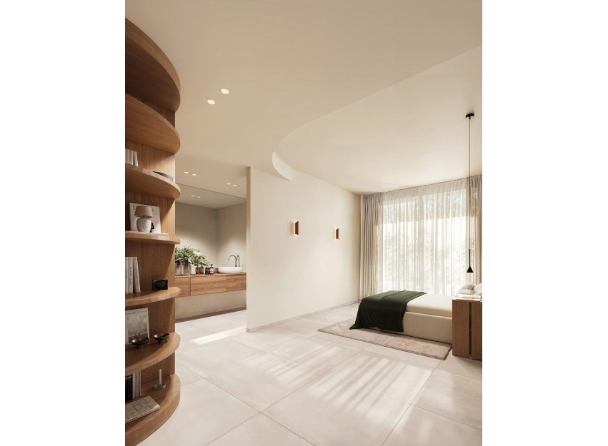 Nieuwbouw Woningen - Villa - Algorfa - La Finca Golf