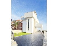 Nieuwbouw Woningen - Villa - Algorfa - La Finca Golf
