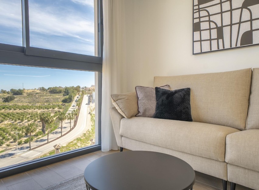 Nieuwbouw Woningen - Villa - Algorfa - La Finca Golf