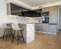 Nieuwbouw Woningen - Villa - Algorfa - La Finca Golf