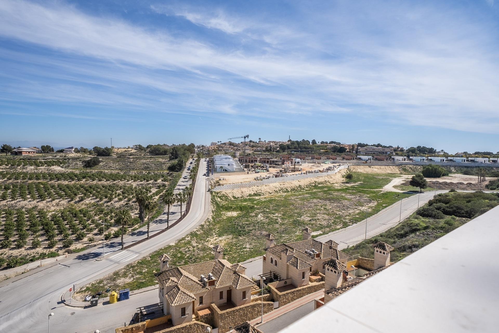 Nieuwbouw Woningen - Villa - Algorfa - La Finca Golf