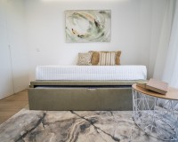 Nieuwbouw Woningen - Villa - Algorfa - La Finca Golf