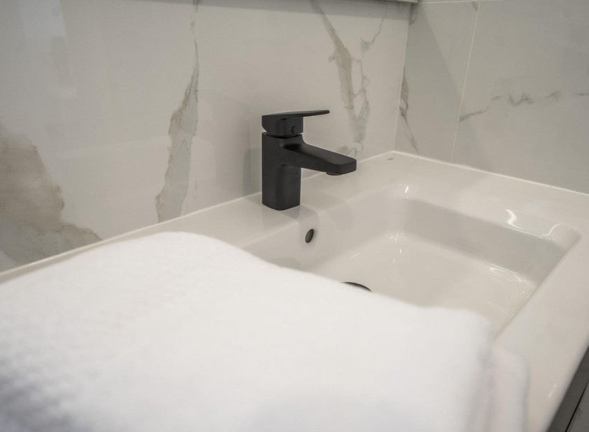 Nieuwbouw Woningen - Villa - Algorfa - La Finca Golf