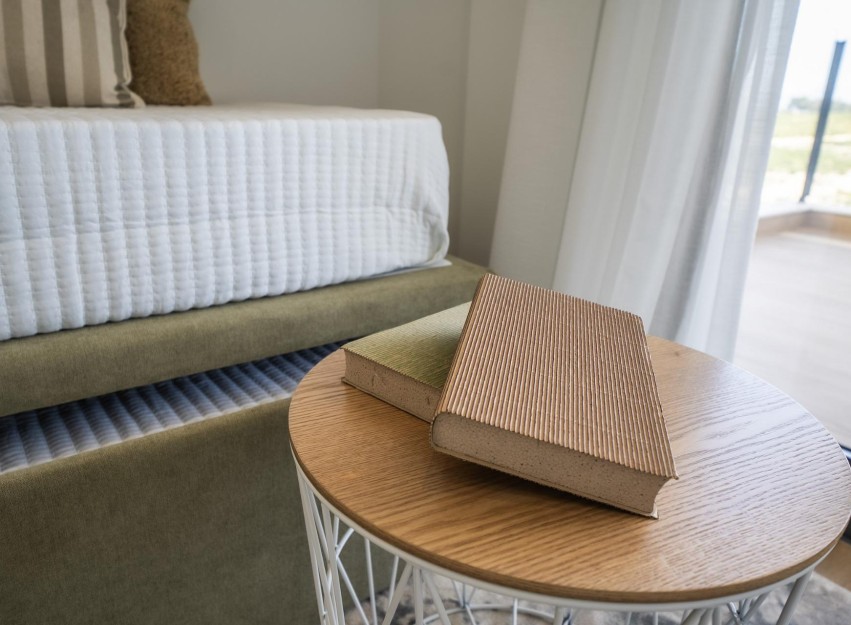 Nieuwbouw Woningen - Villa - Algorfa - La Finca Golf