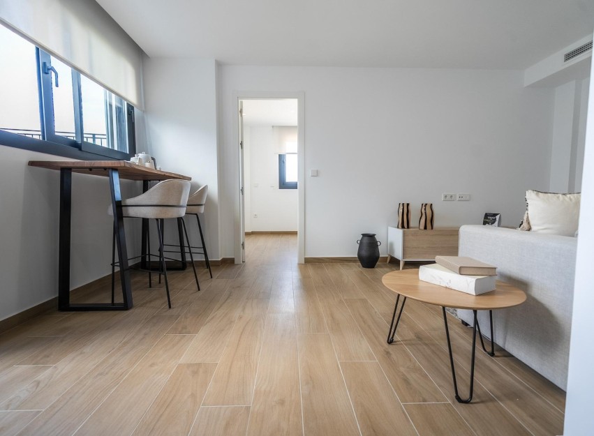 Nieuwbouw Woningen - Villa - Algorfa - La Finca Golf