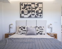 Nieuwbouw Woningen - Villa - Algorfa - La Finca Golf