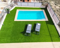 Nieuwbouw Woningen - Villa - Algorfa - La Finca Golf