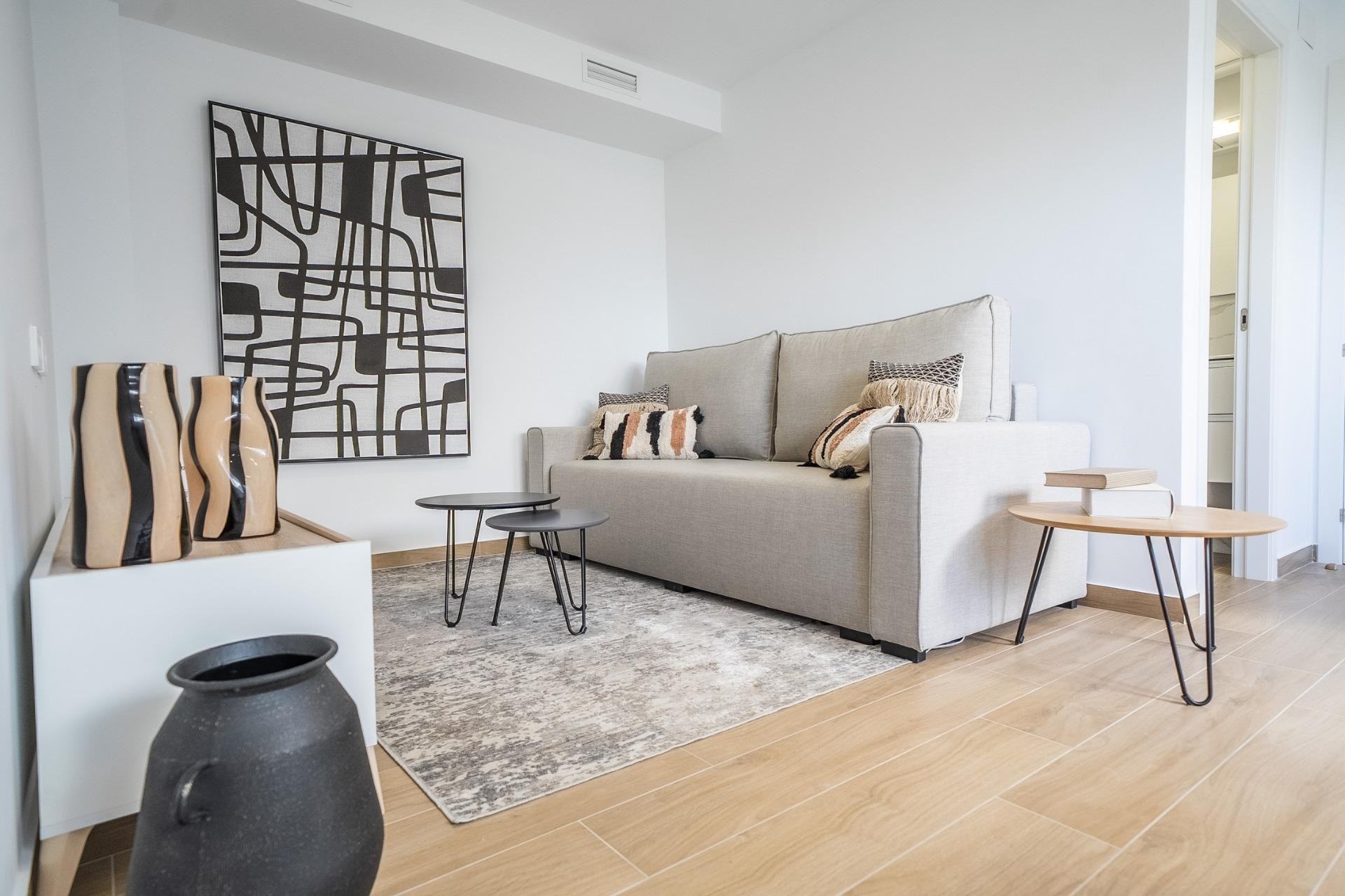 Nieuwbouw Woningen - Villa - Algorfa - La Finca Golf