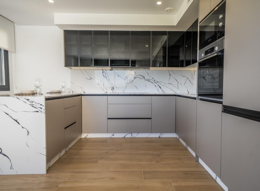 Nieuwbouw Woningen - Villa - Algorfa - La Finca Golf