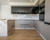 Nieuwbouw Woningen - Villa - Algorfa - La Finca Golf