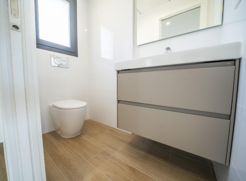 Nieuwbouw Woningen - Villa - Algorfa - La Finca Golf