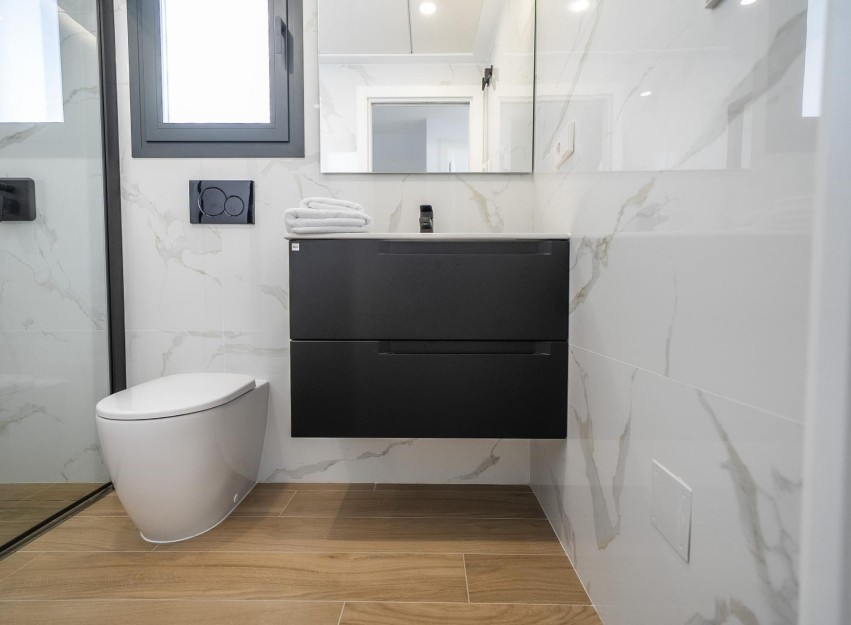 Nieuwbouw Woningen - Villa - Algorfa - La Finca Golf