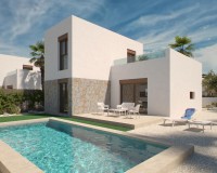 Nieuwbouw Woningen - Villa - Algorfa - La Finca Golf