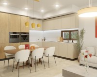 Nieuwbouw Woningen - Villa - Algorfa - La Finca Golf