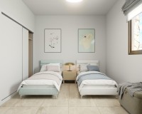 Nieuwbouw Woningen - Villa - Algorfa - La Finca Golf