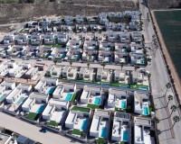 Nieuwbouw Woningen - Villa - Algorfa - La Finca Golf