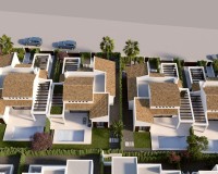 Nieuwbouw Woningen - Villa - Algorfa - La Finca Golf