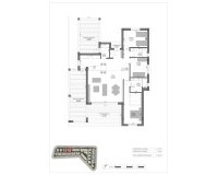 Nieuwbouw Woningen - Villa - Algorfa - La Finca Golf