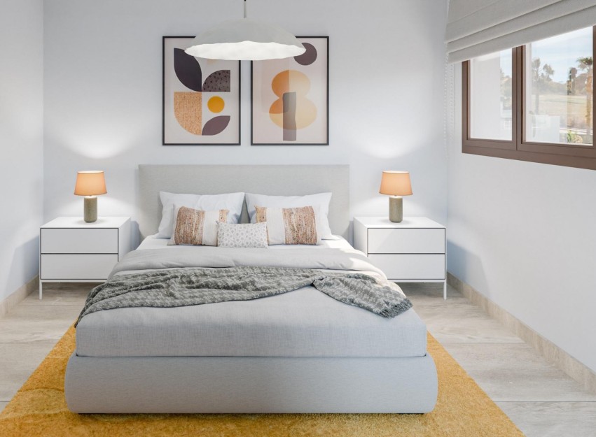 Nieuwbouw Woningen - Villa - Algorfa - La Finca Golf