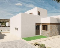Nieuwbouw Woningen - Villa - Algorfa - La Finca Golf