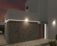 Nieuwbouw Woningen - Villa - Algorfa - La Finca Golf