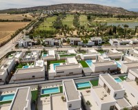 Nieuwbouw Woningen - Villa - Algorfa - La Finca Golf