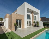 Nieuwbouw Woningen - Villa - Algorfa - La Finca Golf