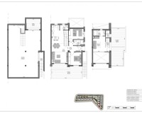 Nieuwbouw Woningen - Villa - Algorfa - La Finca Golf