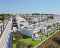 Nieuwbouw Woningen - Villa - Algorfa - La Finca Golf